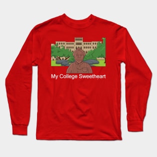 Bradley University Lydia Long Sleeve T-Shirt